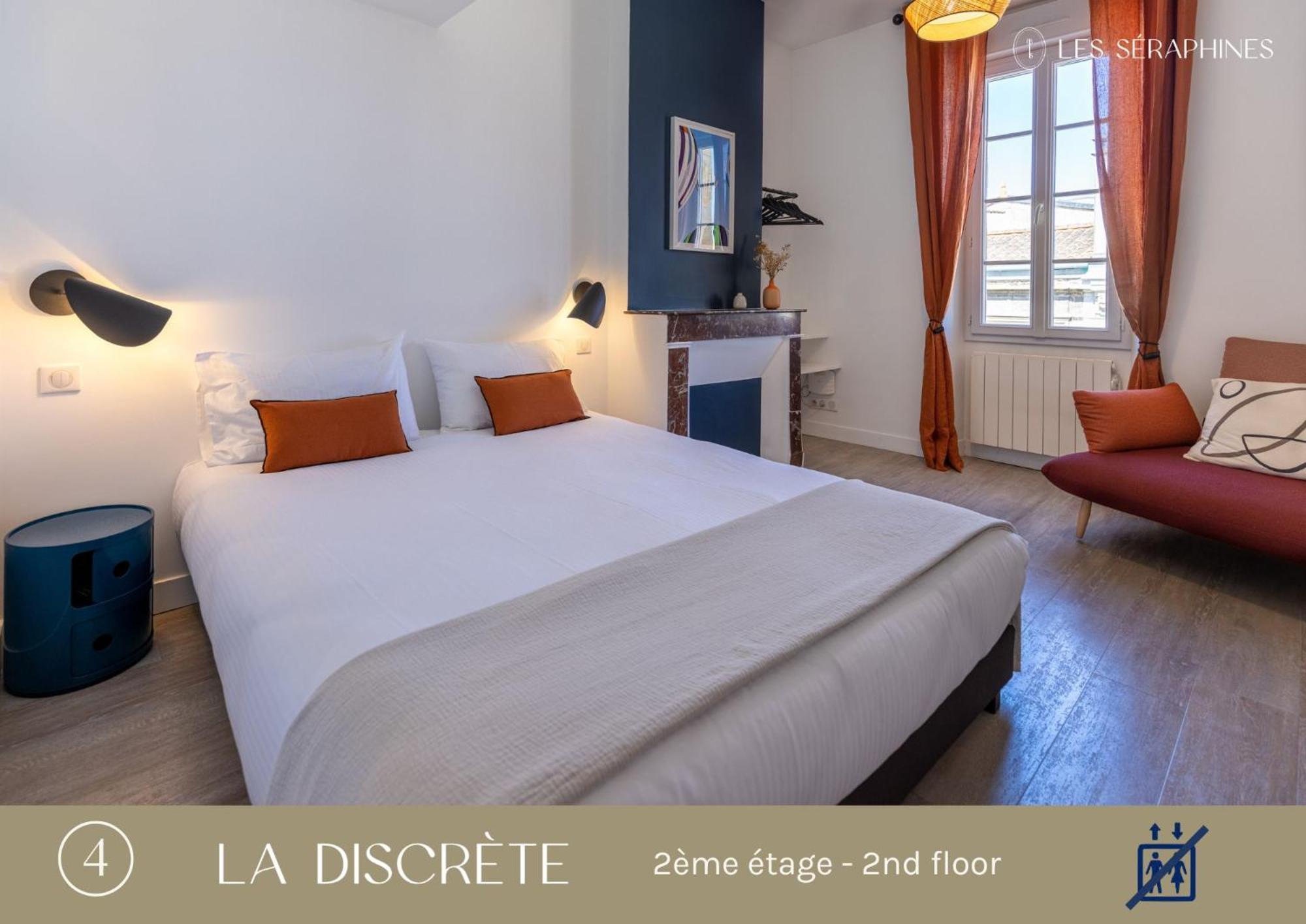 Les Seraphines - Chambres D'Hotes - Guests House Bordeaux Exterior foto