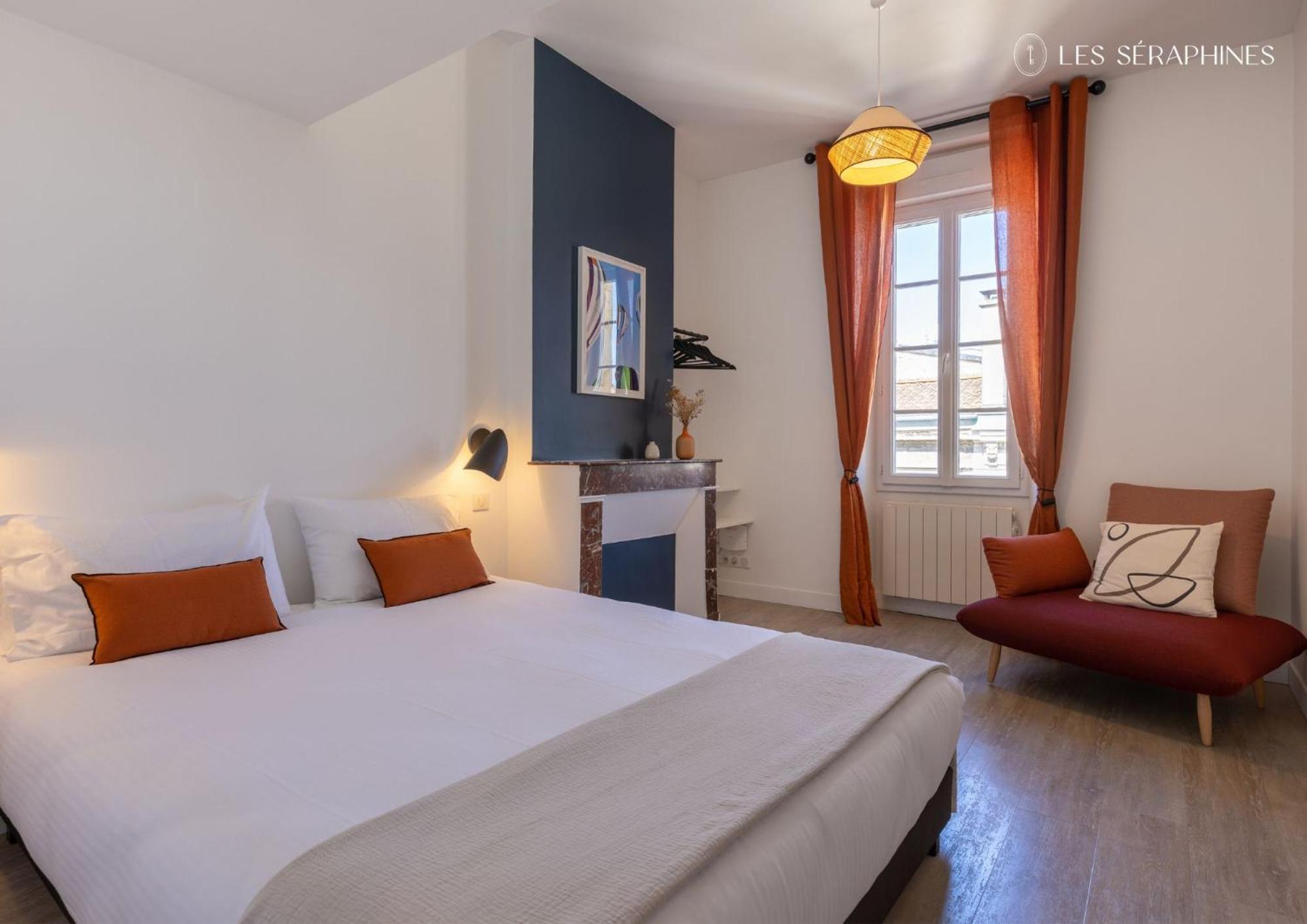 Les Seraphines - Chambres D'Hotes - Guests House Bordeaux Exterior foto
