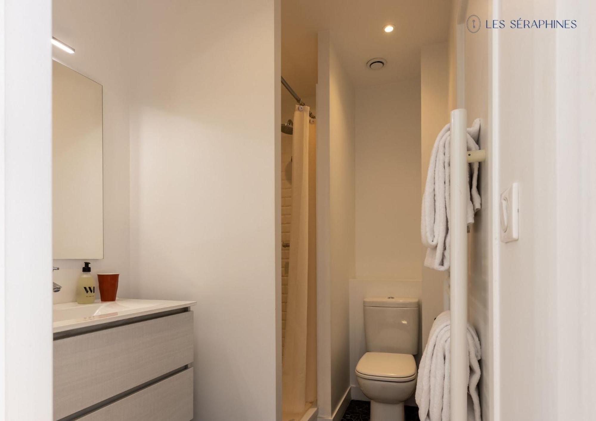 Les Seraphines - Chambres D'Hotes - Guests House Bordeaux Exterior foto