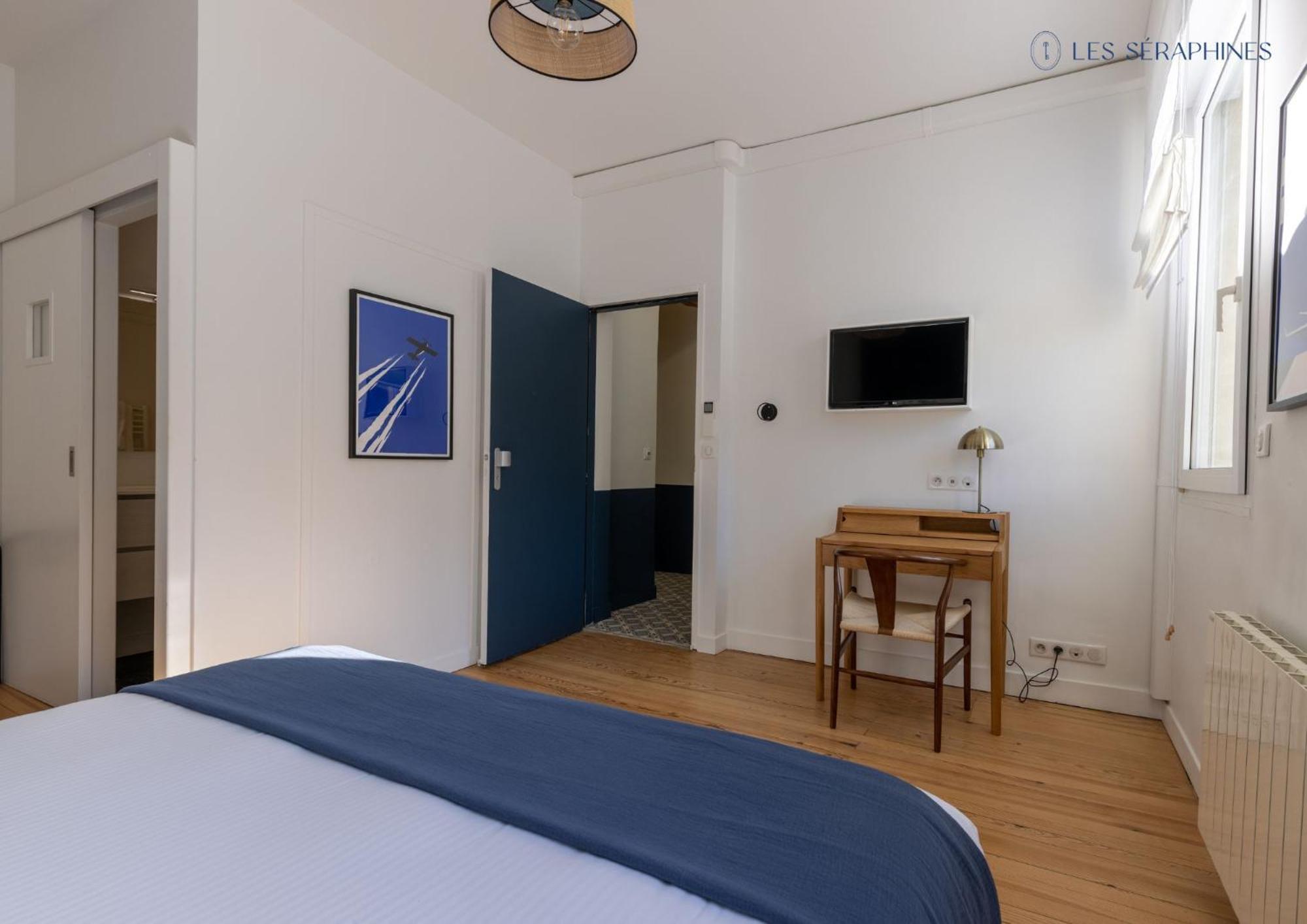 Les Seraphines - Chambres D'Hotes - Guests House Bordeaux Exterior foto