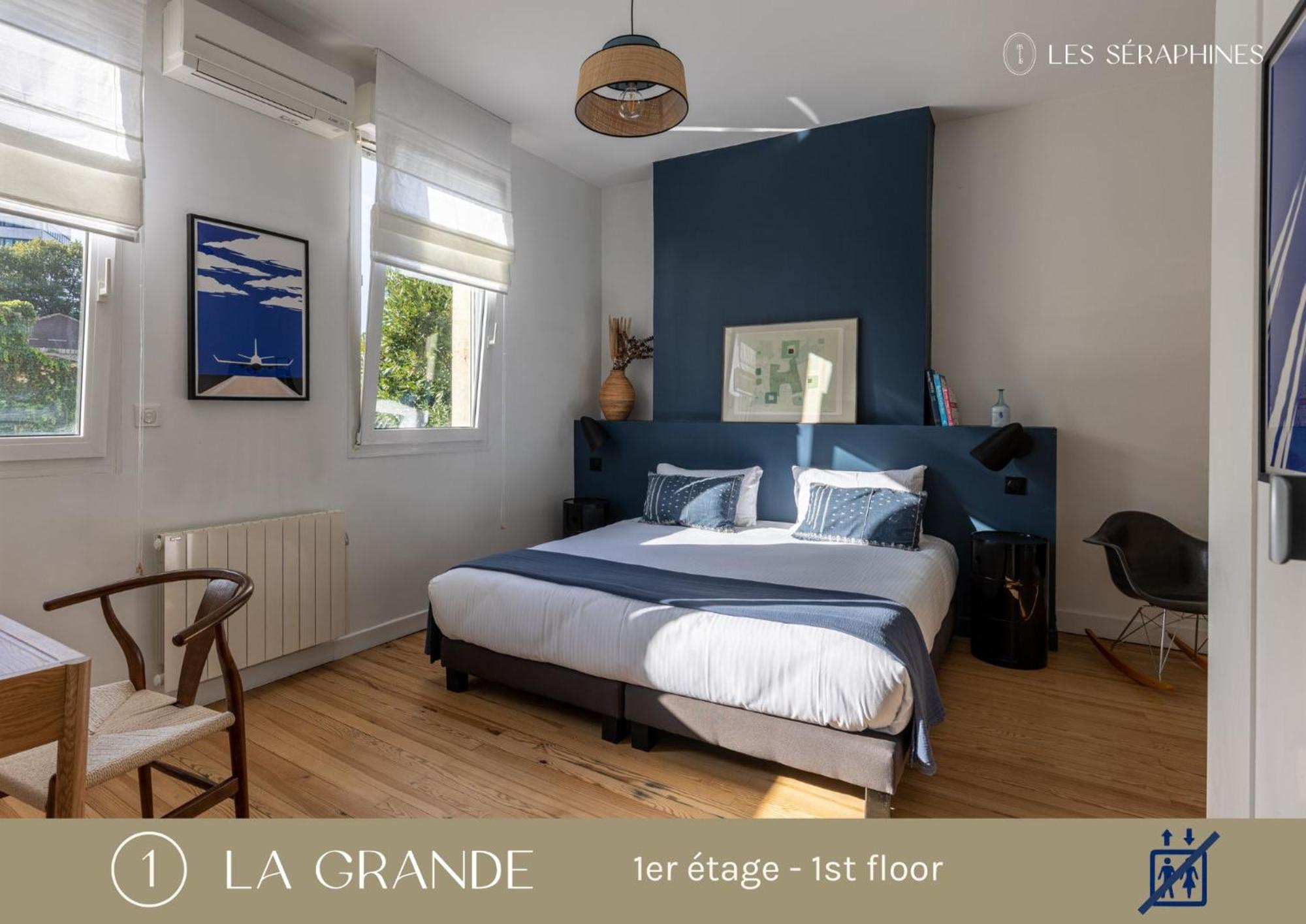Les Seraphines - Chambres D'Hotes - Guests House Bordeaux Exterior foto