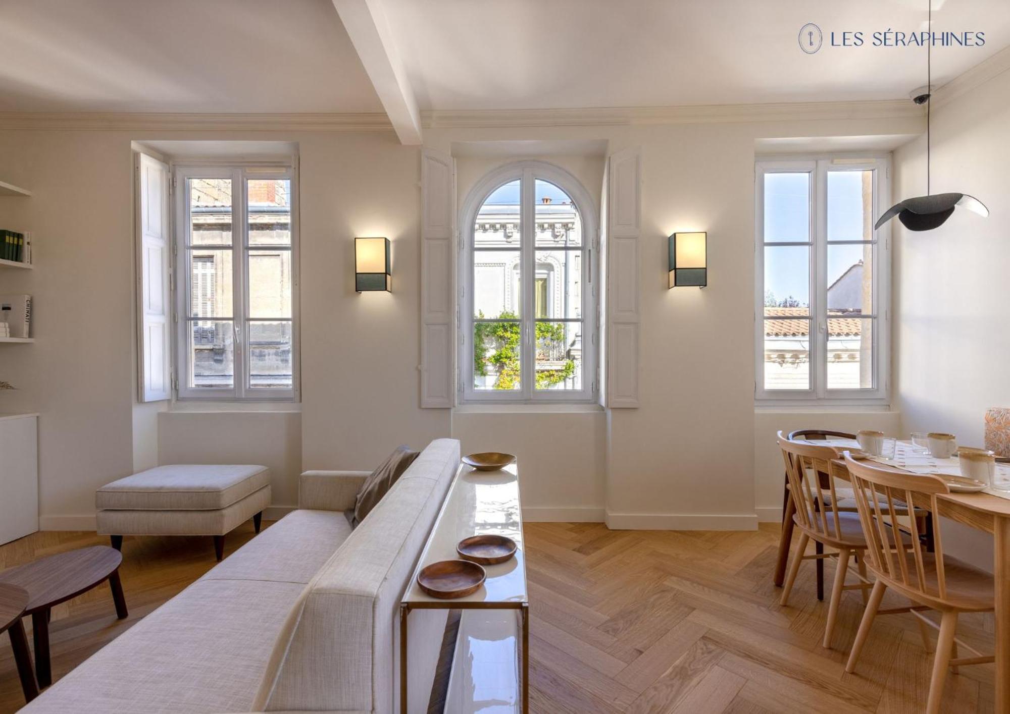 Les Seraphines - Chambres D'Hotes - Guests House Bordeaux Exterior foto